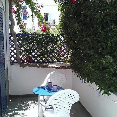 Guest house Rena Parikia (Paros)